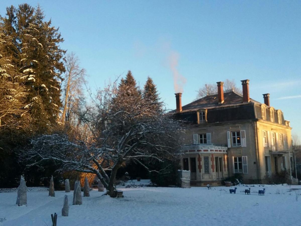 Maisonmazerand Cirey-sur-Vezouze Ngoại thất bức ảnh