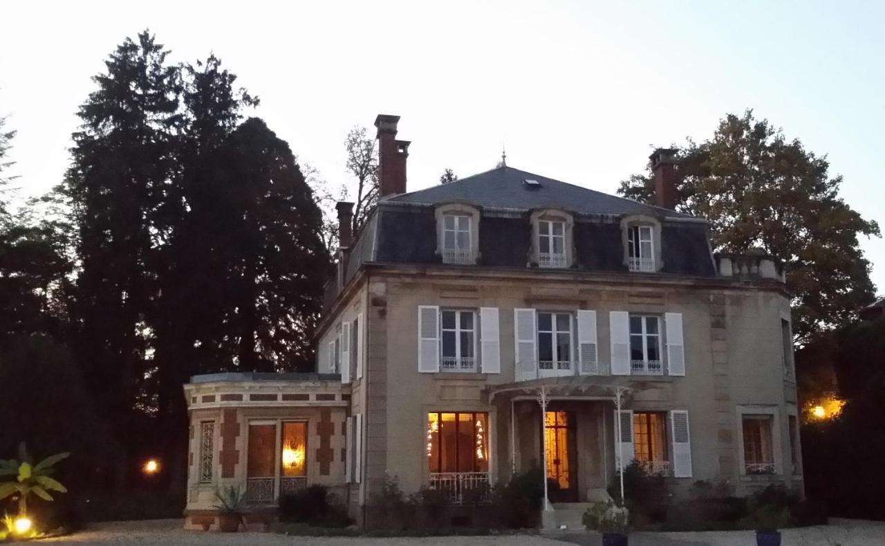 Maisonmazerand Cirey-sur-Vezouze Ngoại thất bức ảnh