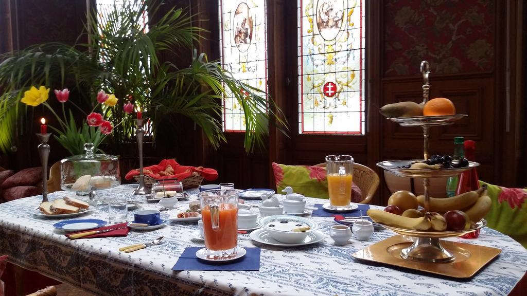 Maisonmazerand Cirey-sur-Vezouze Ngoại thất bức ảnh