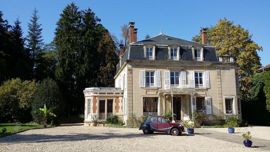 Maisonmazerand Cirey-sur-Vezouze Ngoại thất bức ảnh