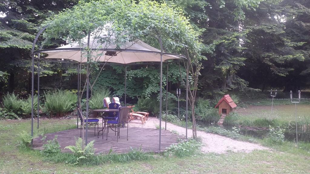 Maisonmazerand Cirey-sur-Vezouze Ngoại thất bức ảnh